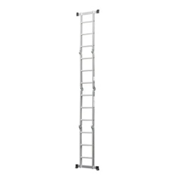 SuperStep Zglobne Aluminijumske Merdevine 4x3 ( 1789 ) -2