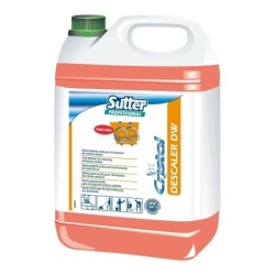 Sutter Descaler DW za uklanjanje vodenog kamenca 5kg ( 302-002-496900 )