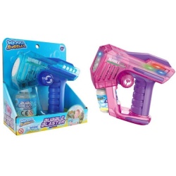 Svetleća duvalica blaster 80ml plava ( 1042251 )