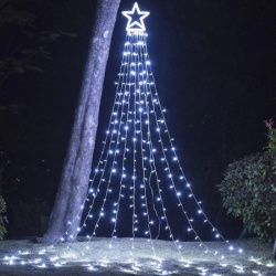 Svetleći niz sa 300 hladno belih LED dioda ( ML-C3001 )