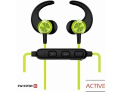 Swissten Bluetooth Slusalice za trcanje Active zut-1