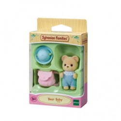 Sylvanian bear baby (new) ( EC5412 )  - Img 3