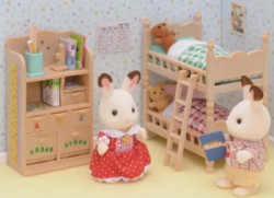 Sylvanian decja soba set ( EC4254 )  - Img 2