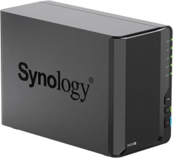  Synology ds224+, diskstation+ serija, 2hdd, 2lan, 2usb nas ( 5261 )-3