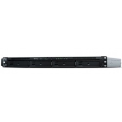 Synology Synology RackStation RS820RP+, 4HDD, 2 (18)GB, 4LAN, 2USB ( rs820rp+ )