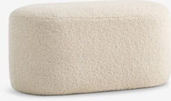 Tabure 84x45 prljavo bela