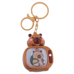 Takk capy charm privezak kamera capybara ( 119069 )
