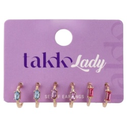 Takk monroe lady set mindjuša 3 para ( 505106 )
