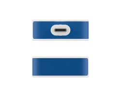 Targus HyperDrive Flex 5 Port USB-C Hub plavi (HD4101BUGL)