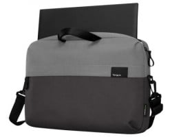 Targus torba za notebook 14" TBS574GL sagano slipcase crno-sivi - Img 5