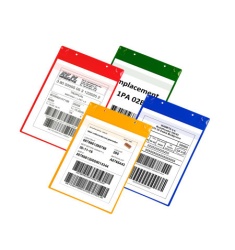 Tarifold magnetni džep u boji A4 uspravni, 1/5 zelena ( 09CRT52F )