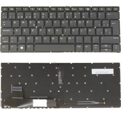 Tastatura za laptop HP EliteBook x360 830 G5 830 G6 veliki enter backlight ( 112404 )