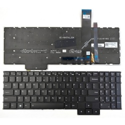 Tastatura za laptop Lenovo Legion Pro 5 16ARX8 16IRX8 7 16ARX8H 16IRX8H RGB Backlit mali enter ( 112397 )