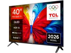 TCL 40S5L/QLED/40"/Full HD/60Hz/Android TV/crna ( 40S5L )