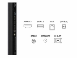 TCL 65C6KS/ MiniLED/ 65"/4K/ 60Hz/ Google TV/ crni Televizor ( 65C6KS )