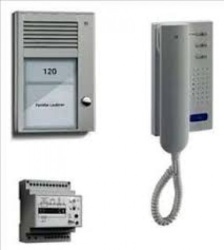 Tcs Interfonski komplet za 1 korisnika EP01a-EN ( TCS001 )