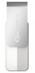 TeamGroup 32GB C142 USB 2.0 white TC14232GW01 - Img 2