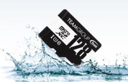 TeamGroup micro SDXC 128GB UHS-I +SD adapter TUSDX128GCL10U03 - Img 4