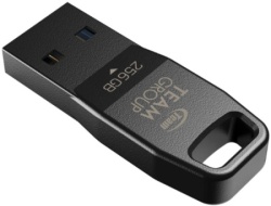 TeamGroup ts53256gb01 s5 usb 3.2 gen1 flash drive black 256gb