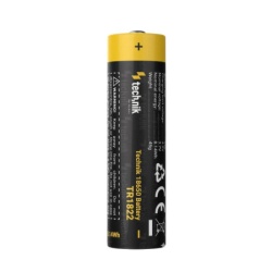 Technik litijum jonska baterija 18650 3400mAh 3,7V ( T18650/3400 )