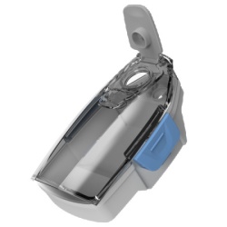 Techwood TNV-1010D paročistač ( 21201 )-3