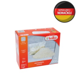 Teifoc Cement 1 kg  za Kreativni set Graditelj  ( SW11493 )-1