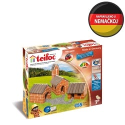 Teifoc Kreativni set Graditelj Selo  ( SW11482 )-2