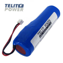 TeliotPower baterija Li-Ion 3.7v 34500mAh za Wahl Shaver MH47682 ( P-3232 ) - Img 2