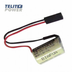 TeliotPower siemens 575332TA baterija za PLC logic control litijum 3V 850mAh FDK ( P-2157 ) - Img 2