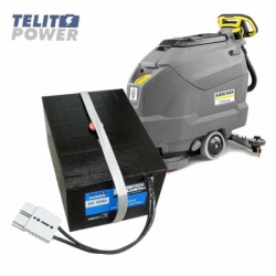 Telit Power Akumulator za Karcher BD50/50C mašinu za čišćenje podova 24V 105Ah LiFePO4 ( P-2369 )