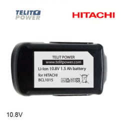 TelitPower 10.8V 1500mAh - baterija za ručni alat Hitachi BCL1015 ( P-4136 ) - Img 4