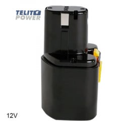 TelitPower 12V 2500mAh - baterija za ručni alat Hitachi FEB12S ( P-4160 ) - Img 3