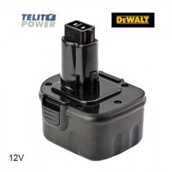 TelitPower 12V Dewalt 152250-27 2000mAh ( P-4048 ) - Img 3