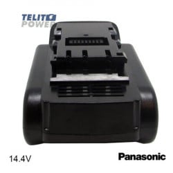 TelitPower 14.4V 2000mAh liIon - baterija za ručni alat Panasonic EY9L40B ( P-4120 ) - Img 5