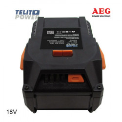 TelitPower 18V 3000mAh LiIon - baterija za ručni alat AEG L1830R ( P-4064 ) - Img 3