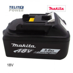 TelitPower 18V 3000mAh liIon - baterija za ručni alat Makita BL1830 ( P-1687 ) - Img 5