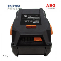 TelitPower 18V 6000mAh LiIon - baterija za ručni alat AEG L1830R ( P-4067 ) - Img 3