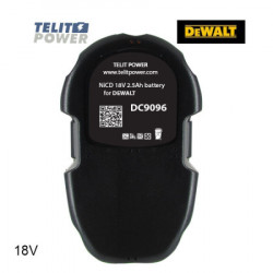 TelitPower 18V Dewalt DC9096 2500mAh ( P-4041 ) - Img 4