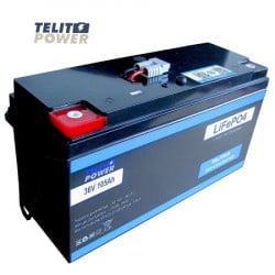 TelitPower 36V 105Ah TPB-LFP36105 LiFePO4 akumulator ( P-3295 ) - Img 5