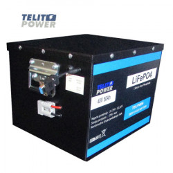 TelitPower 48V 50Ah TPB-LFP48050 LiFePO4 akumulator u metalnom kućištu ( P-2192 ) - Img 4