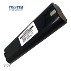 TelitPower 9.6V 2000mAh - baterija za ručni alat Makita 6095D ( P-2234 ) - Img 4
