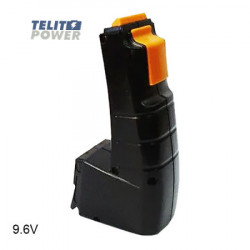 TelitPower 9.6V 2500mAh NiMH - zamenska baterija za ručni alat Festool BPCDD9.6 ( P-4164 ) - Img 5