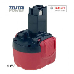 TelitPower 9.6V 2500mAh Panasonic - Baterija za ručni alat Bosch BAT048 ( P-1653 ) - Img 4