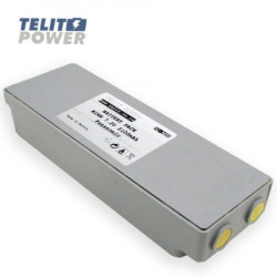 TelitPower baterija EEA2512 za Scanreco RC400 daljinsku kontrolu krana NiMH 7.2V 2100mAh Panasonic ( P-1292 ) - Img 6