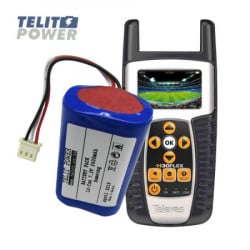 TelitPower baterija Li-Ion 7.2V 2600mAh Samsung za H30FLEX signal meter ( P-1982 ) - Img 1