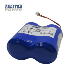 TelitPower baterija Litijum 3.7V 34000mAh 2xD SAFT za Siemens MAG 8000 merač protoka ( P-1574 ) - Img 2