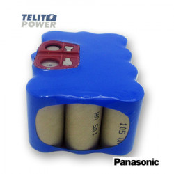 TelitPower baterija NiCd 14.4V 2500mAh Panasonic za iRobot usisivač ( P-0883 ) - Img 2