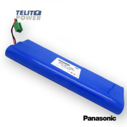 TelitPower baterija NiCd 18V 2000mAh Panasonic za GE MAC 1200 ECG/EKG ( P-1478 ) - Img 2