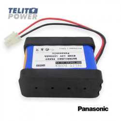 TelitPower baterija NiMH 12V 1600mAh Panasonic za Besam Unislide II automatska vrata ( P-1512 ) - Img 2