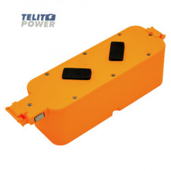 TelitPower baterija NiMH 14.4V 2000mAh Panasonic za iRobot usisivač ROOMBA APC 400 seriju ( P-4145 ) - Img 2